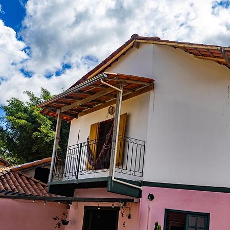 Casa Da Cida Vila Tiradentes Exterior foto