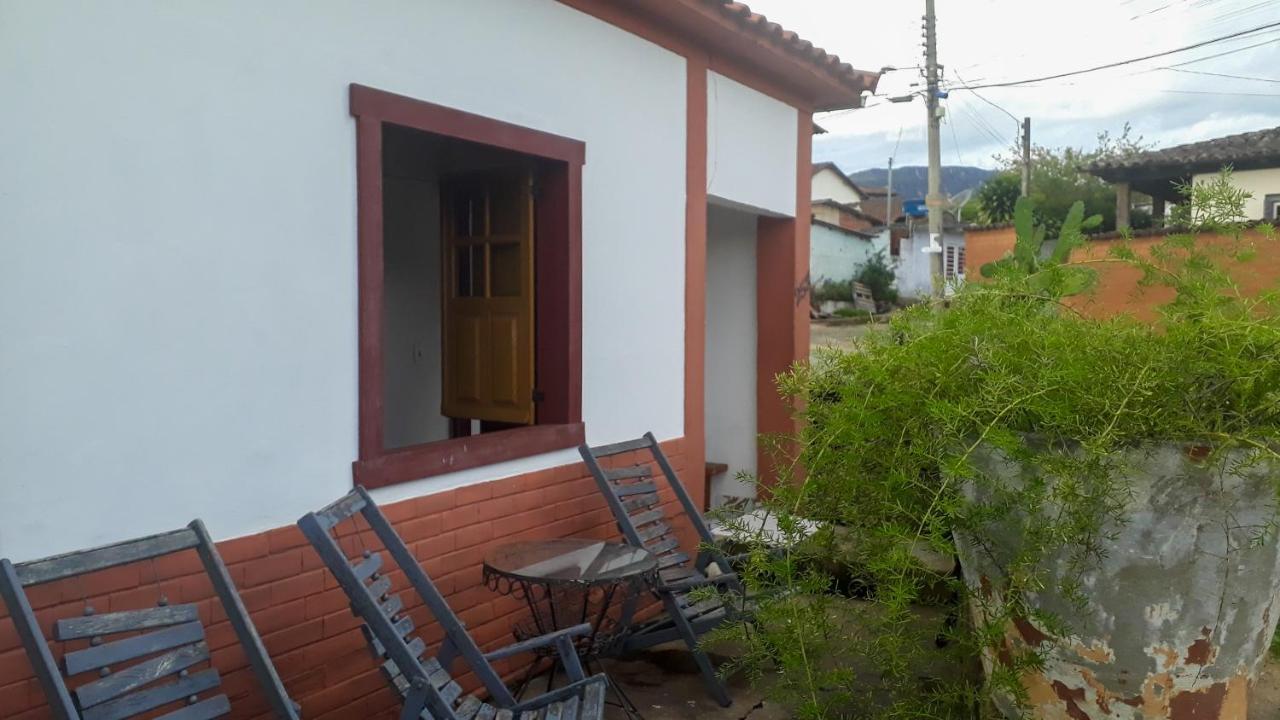 Casa Da Cida Vila Tiradentes Exterior foto