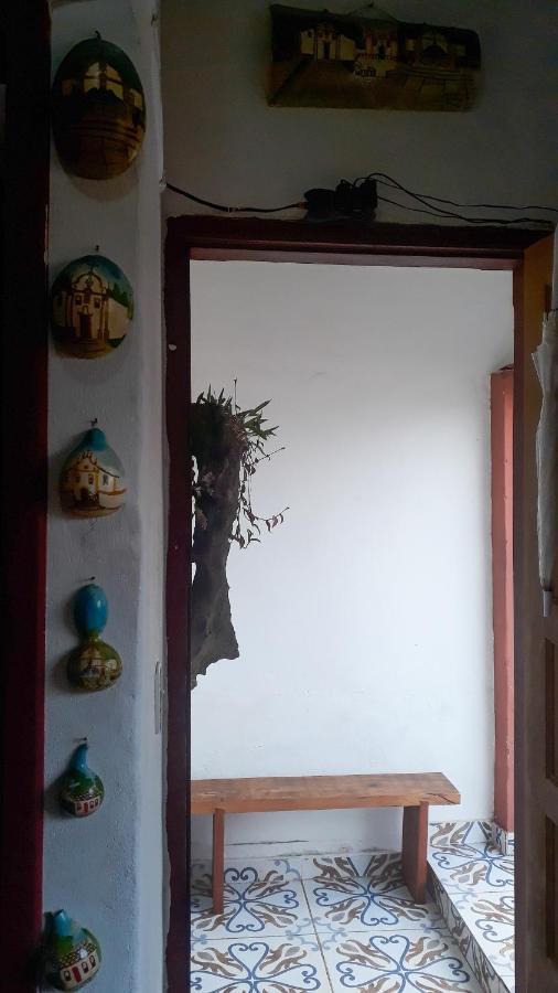 Casa Da Cida Vila Tiradentes Exterior foto