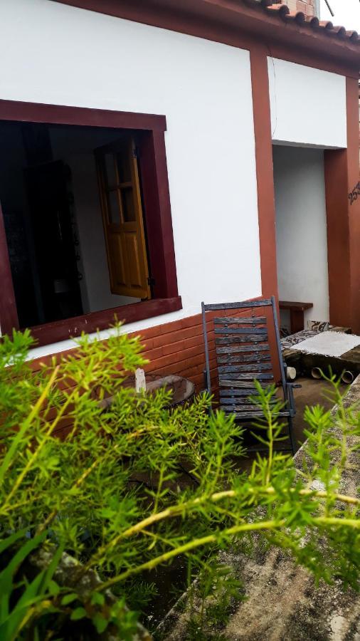 Casa Da Cida Vila Tiradentes Exterior foto