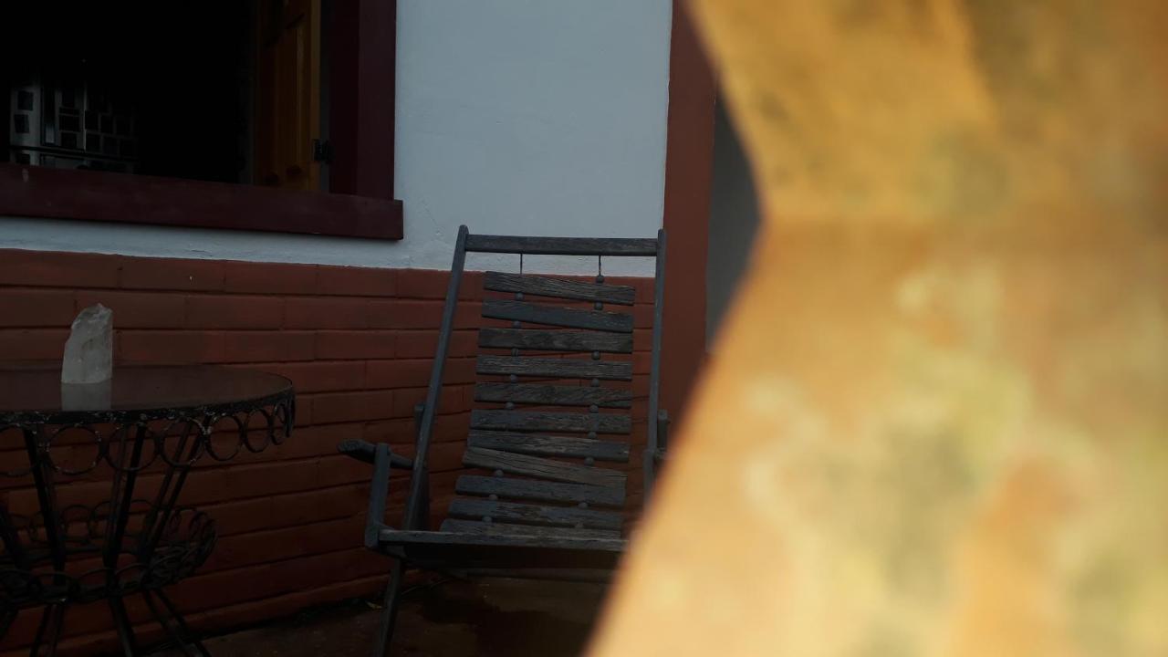 Casa Da Cida Vila Tiradentes Exterior foto