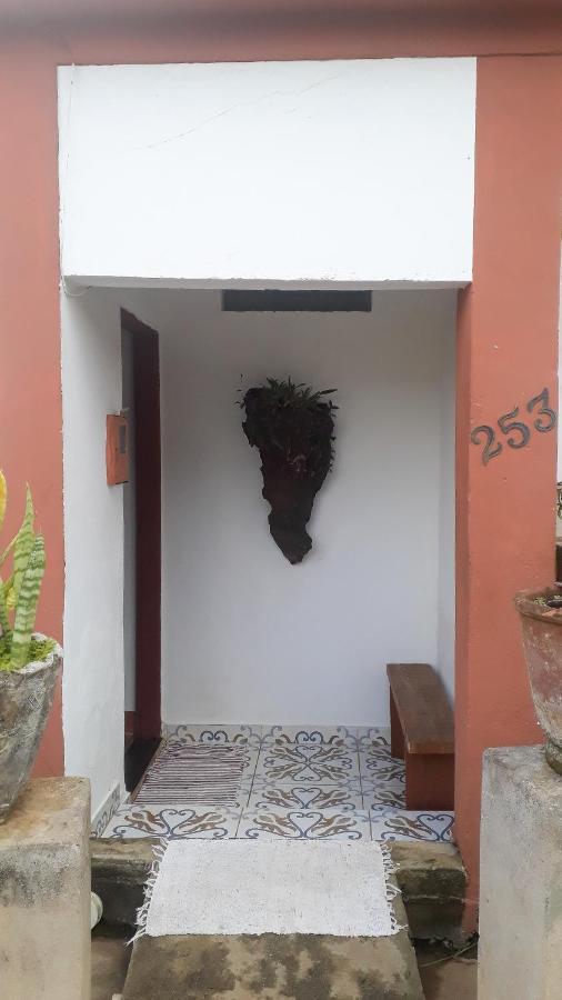 Casa Da Cida Vila Tiradentes Exterior foto