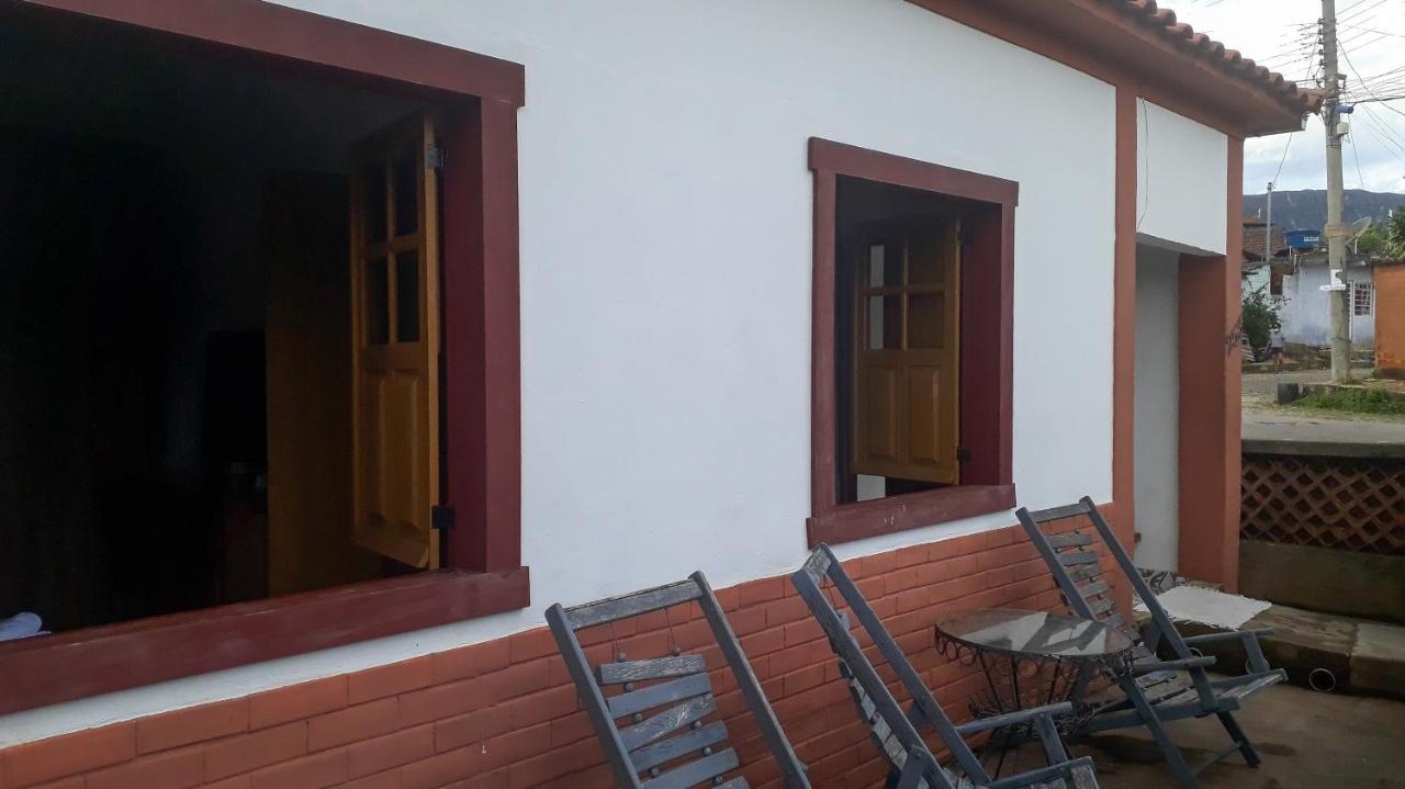 Casa Da Cida Vila Tiradentes Exterior foto
