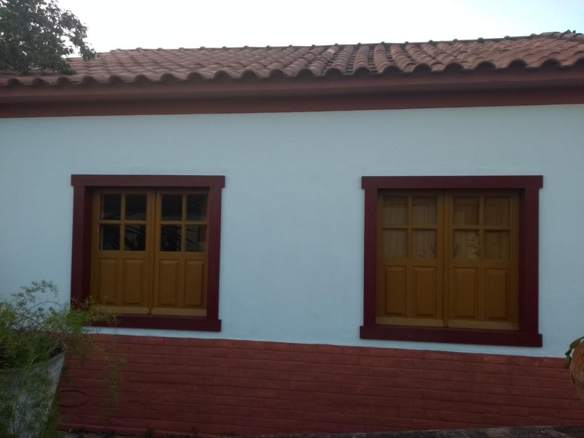 Casa Da Cida Vila Tiradentes Exterior foto