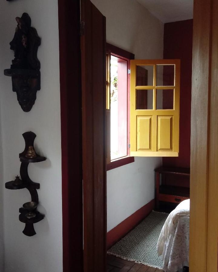 Casa Da Cida Vila Tiradentes Exterior foto