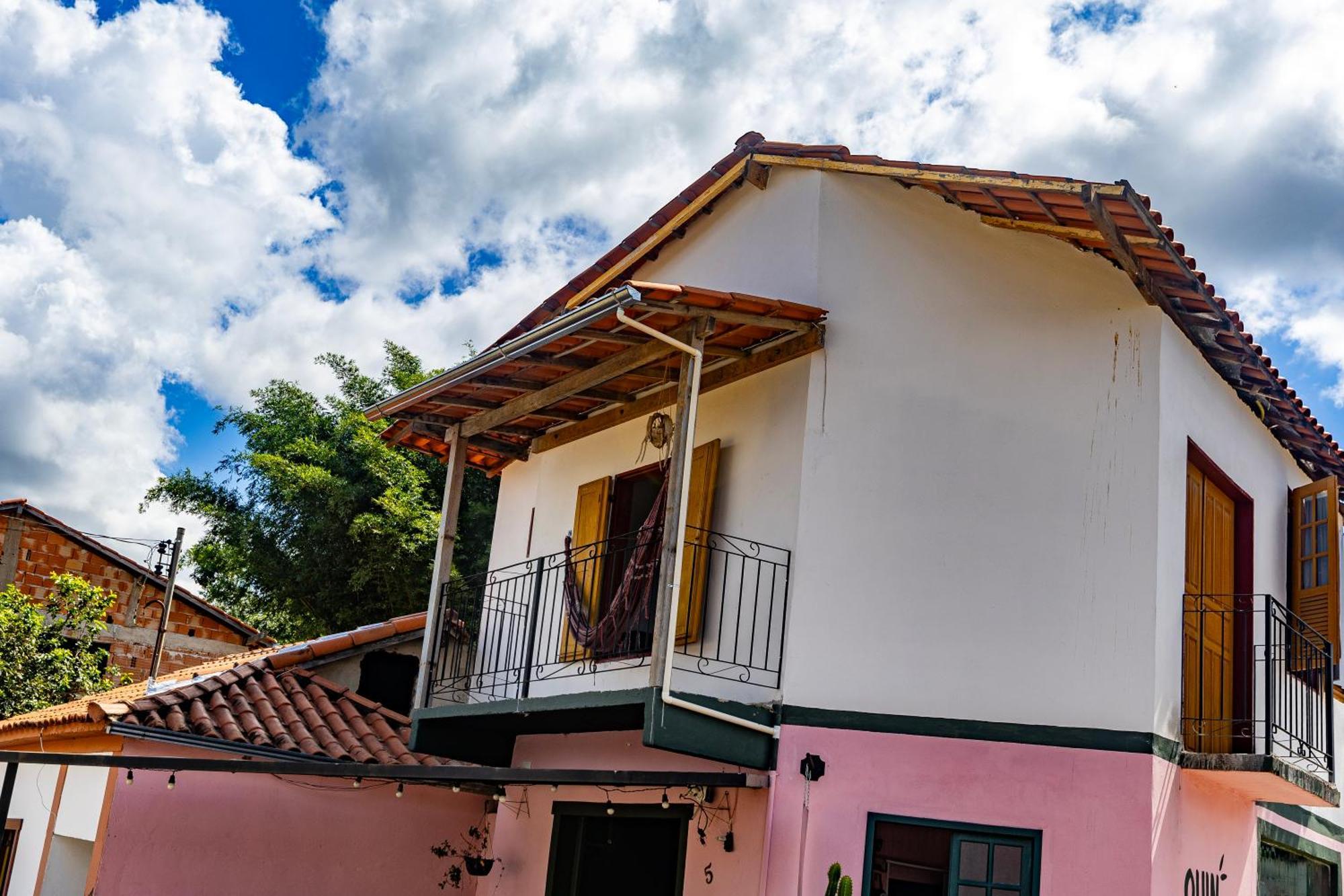 Casa Da Cida Vila Tiradentes Exterior foto