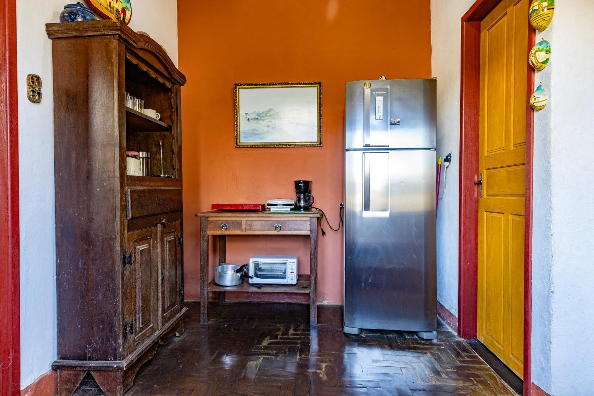Casa Da Cida Vila Tiradentes Exterior foto