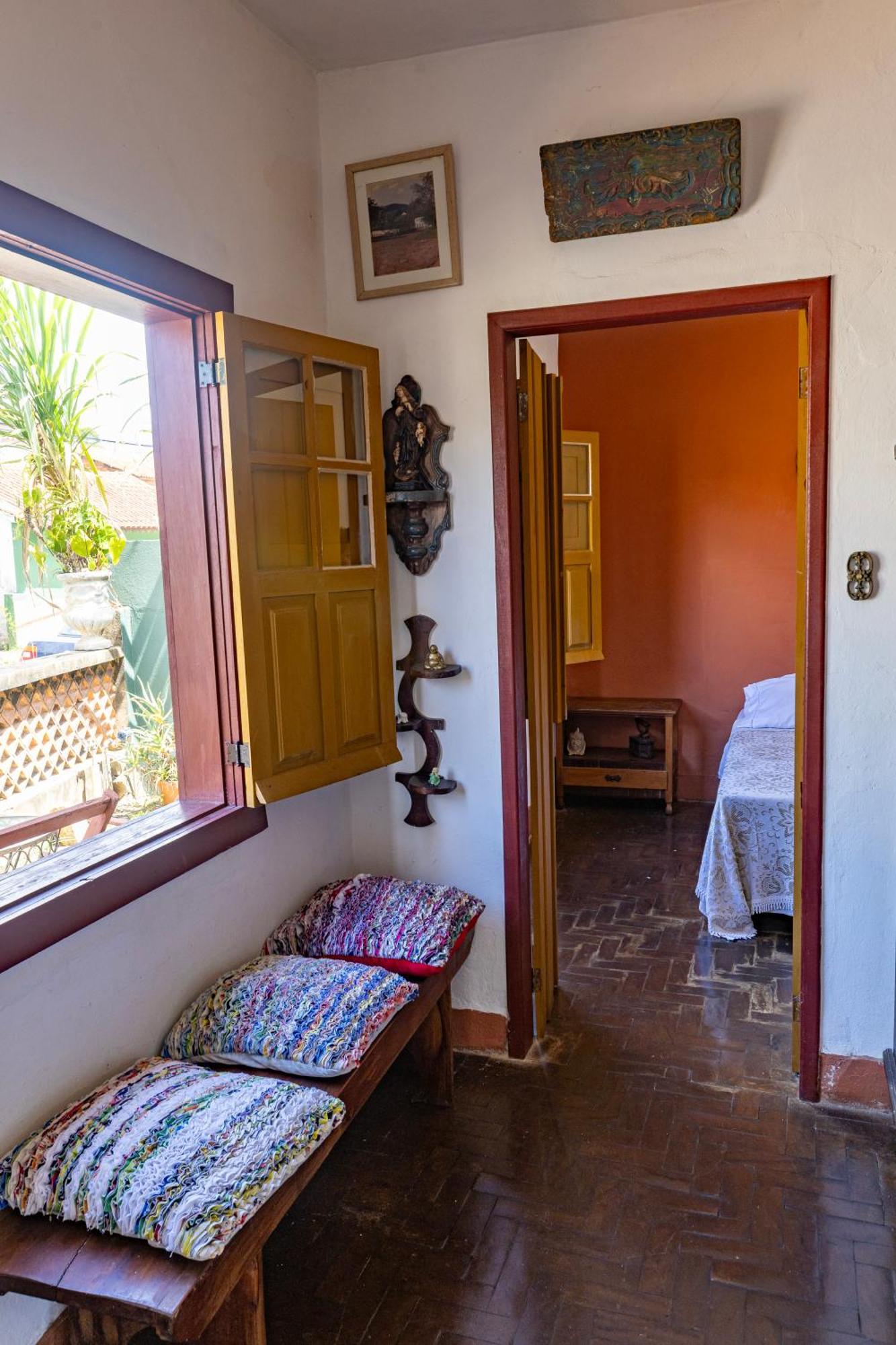 Casa Da Cida Vila Tiradentes Exterior foto