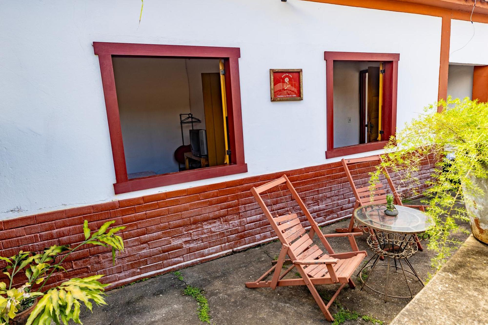 Casa Da Cida Vila Tiradentes Exterior foto