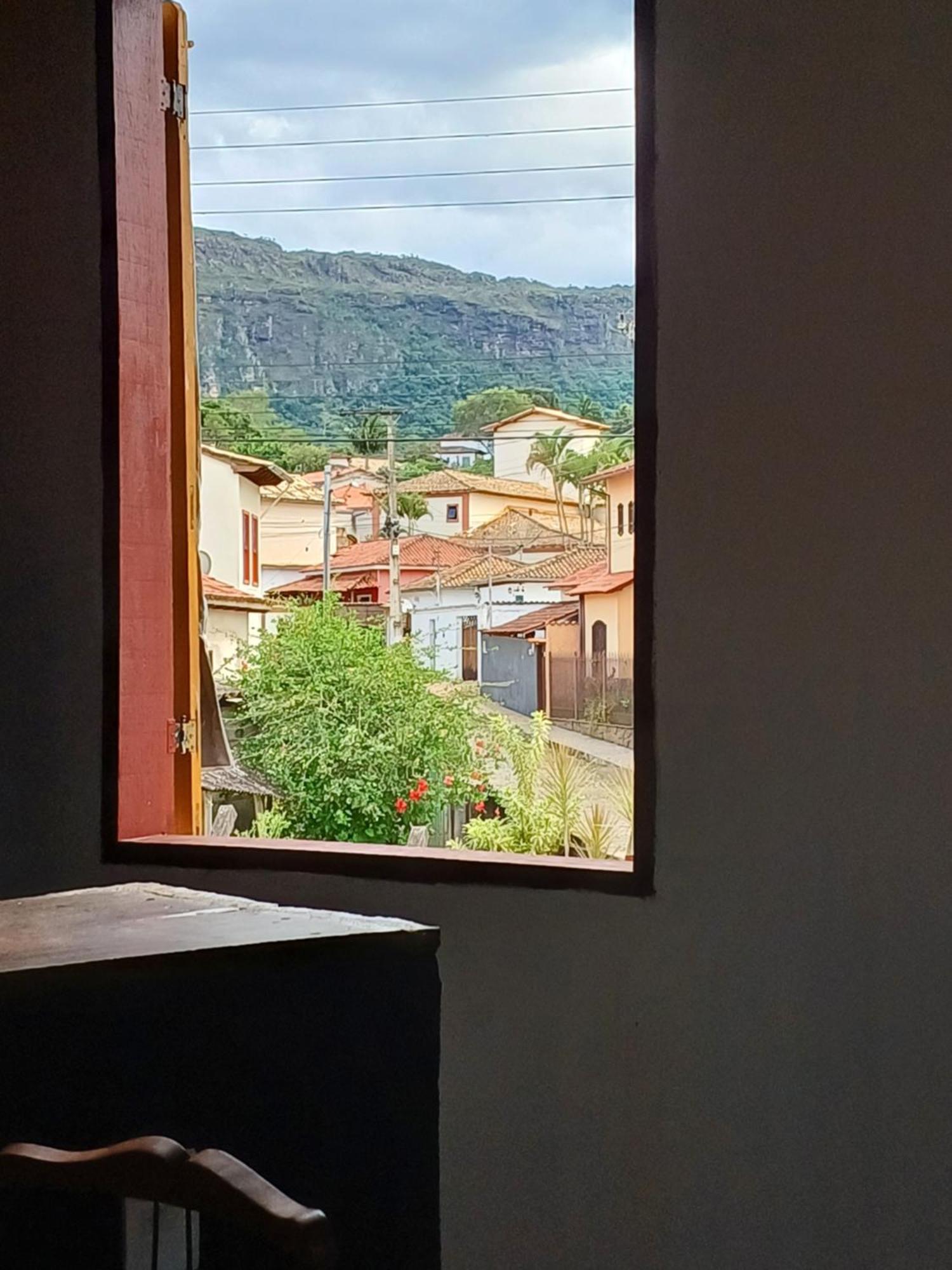 Casa Da Cida Vila Tiradentes Exterior foto