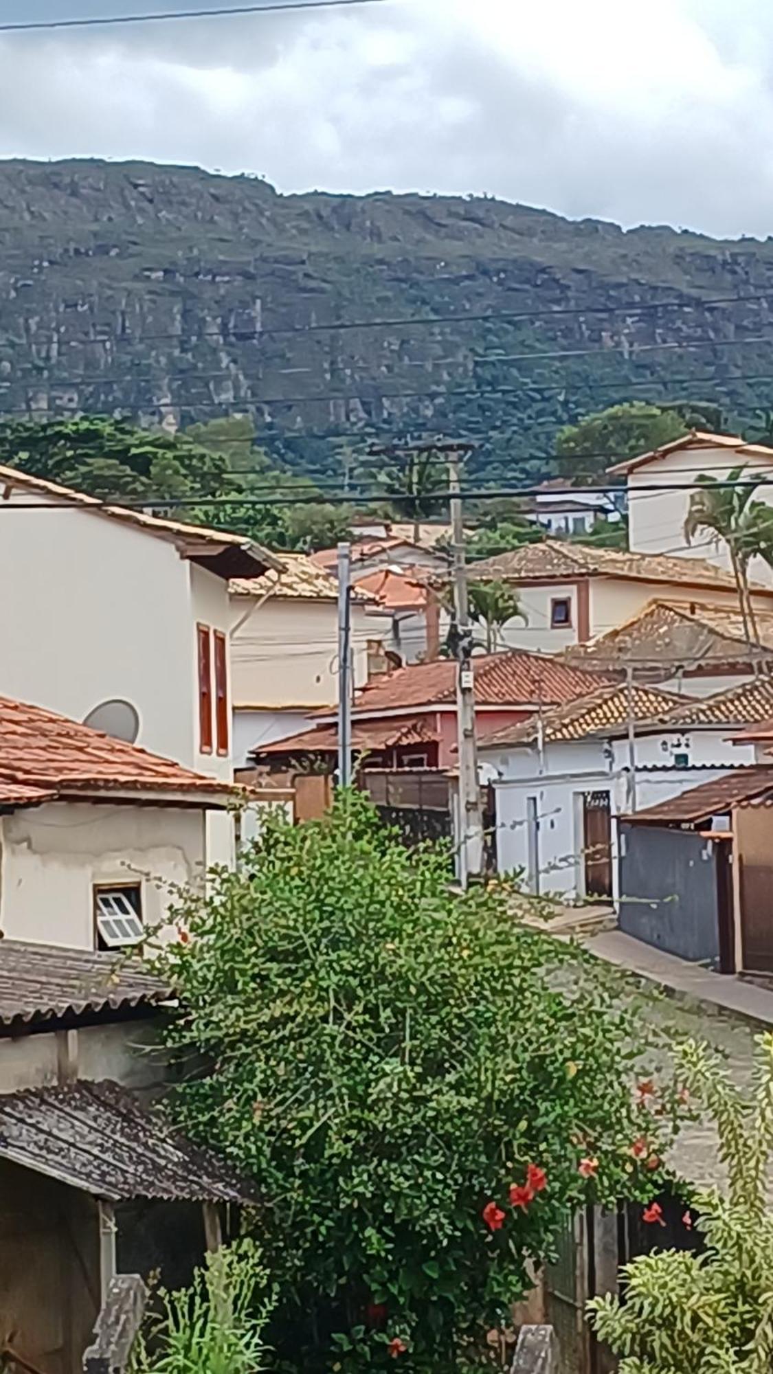 Casa Da Cida Vila Tiradentes Exterior foto