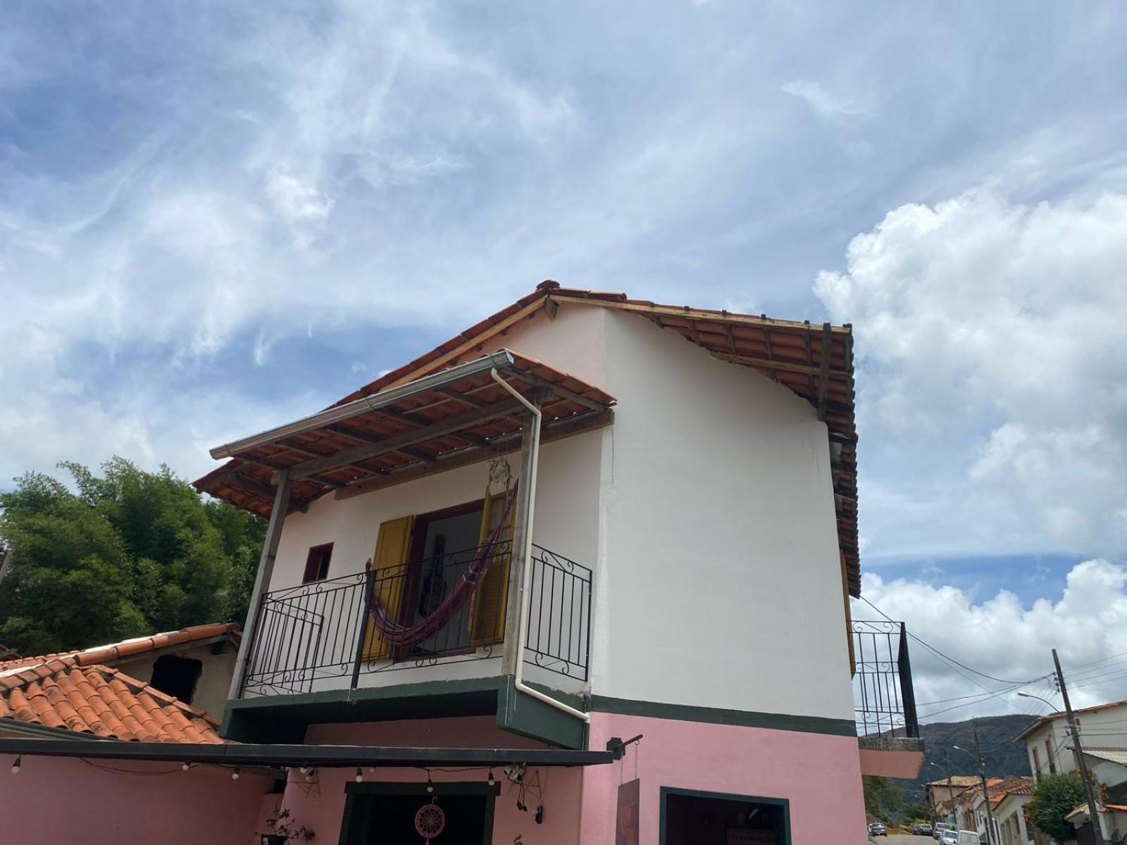 Casa Da Cida Vila Tiradentes Exterior foto