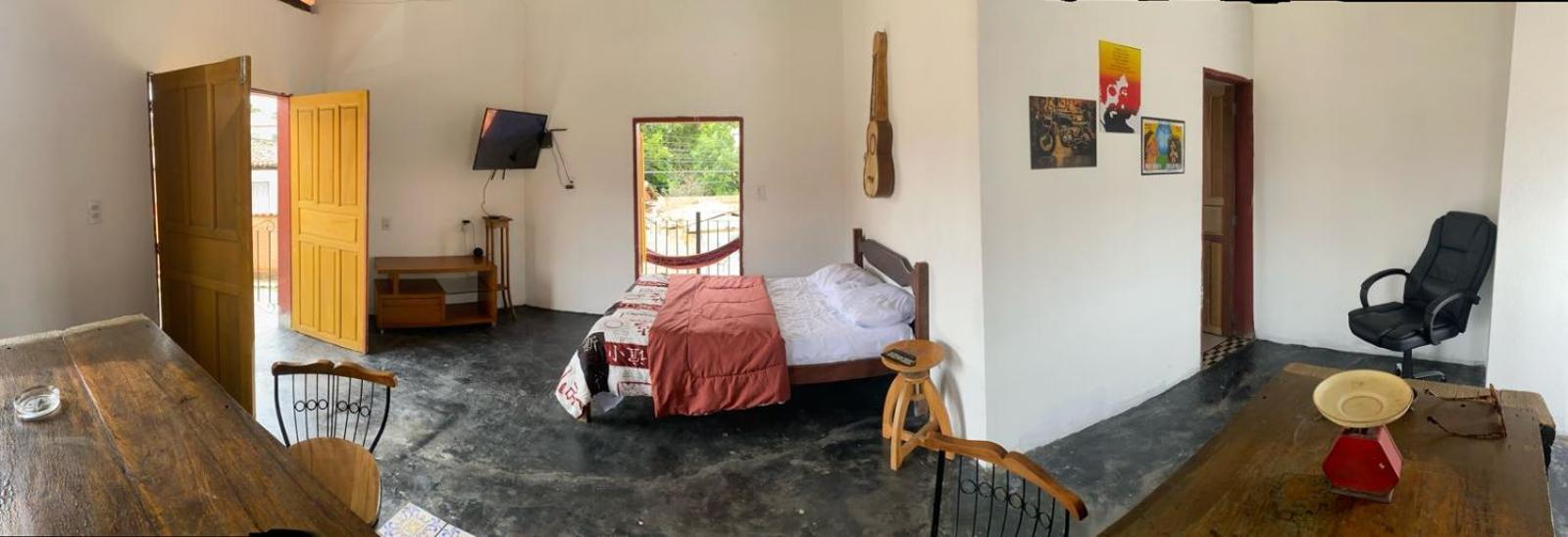 Casa Da Cida Vila Tiradentes Exterior foto