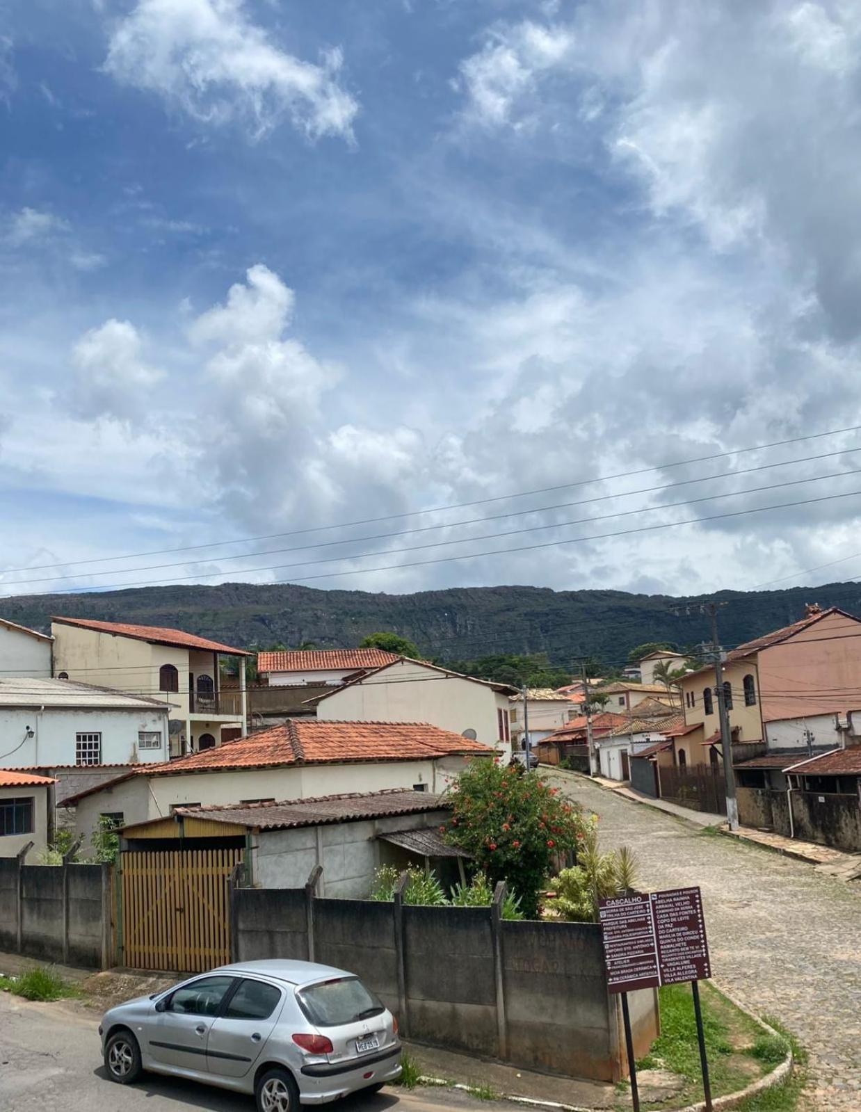 Casa Da Cida Vila Tiradentes Exterior foto