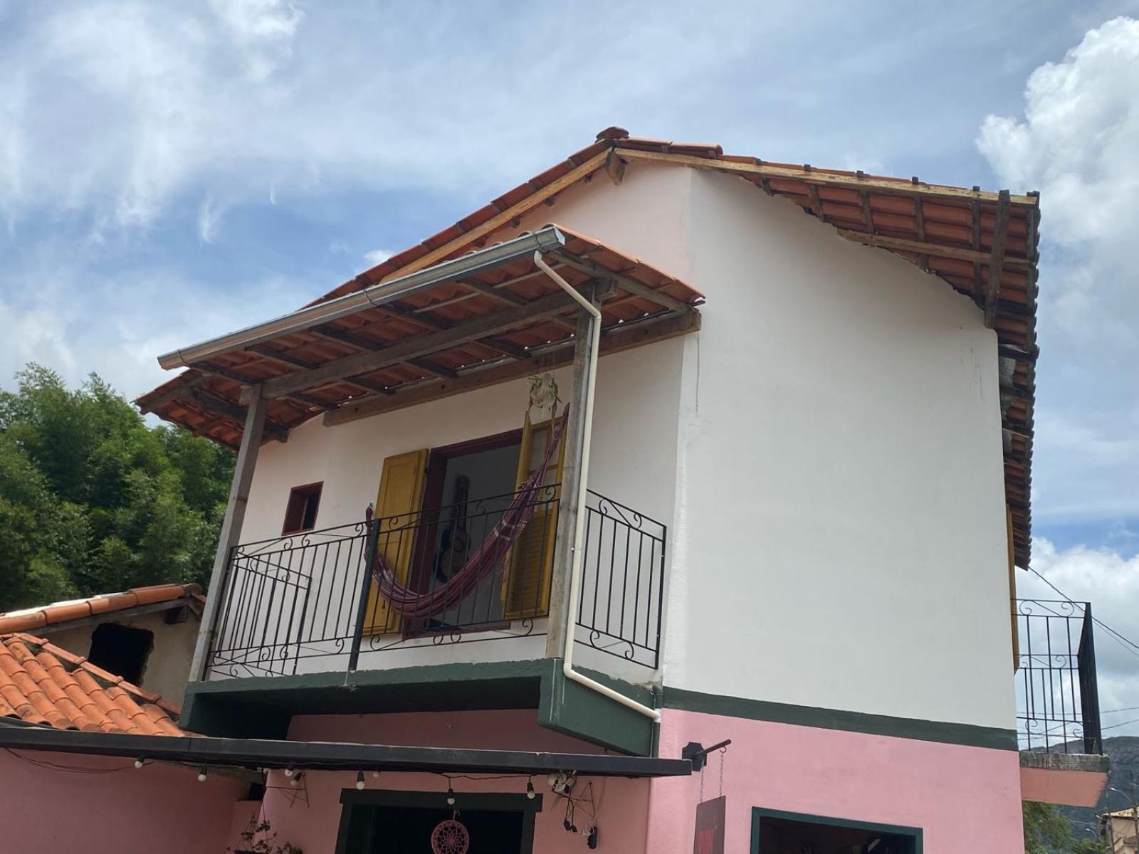 Casa Da Cida Vila Tiradentes Exterior foto