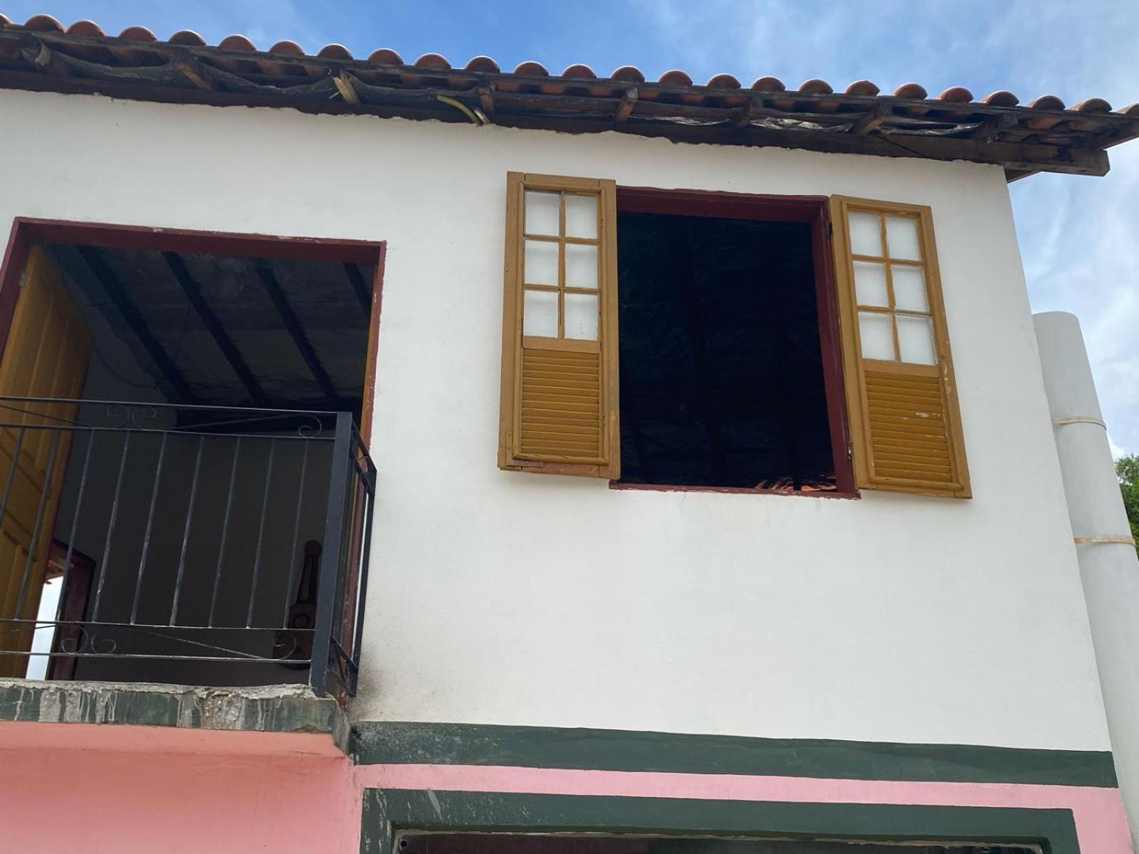Casa Da Cida Vila Tiradentes Exterior foto