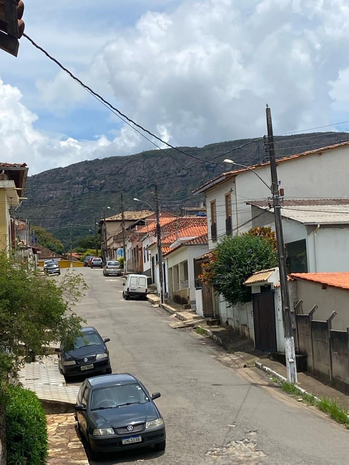 Casa Da Cida Vila Tiradentes Exterior foto